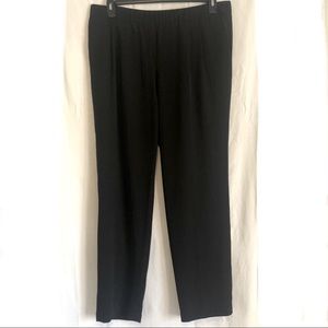 Wide-Leg Lightweight Dress Pants, size 14 (Calvin Klein)